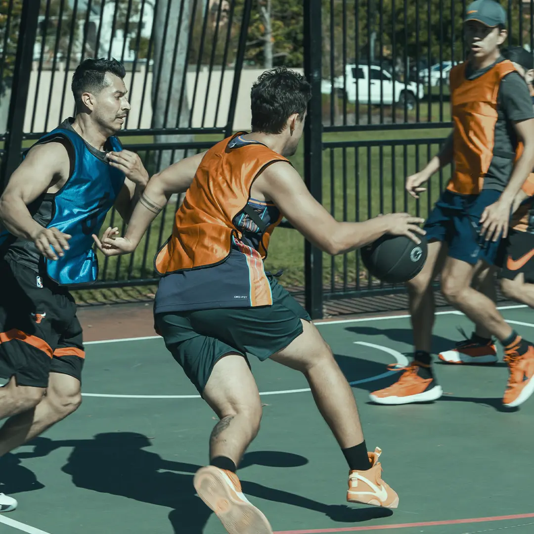 Basketball