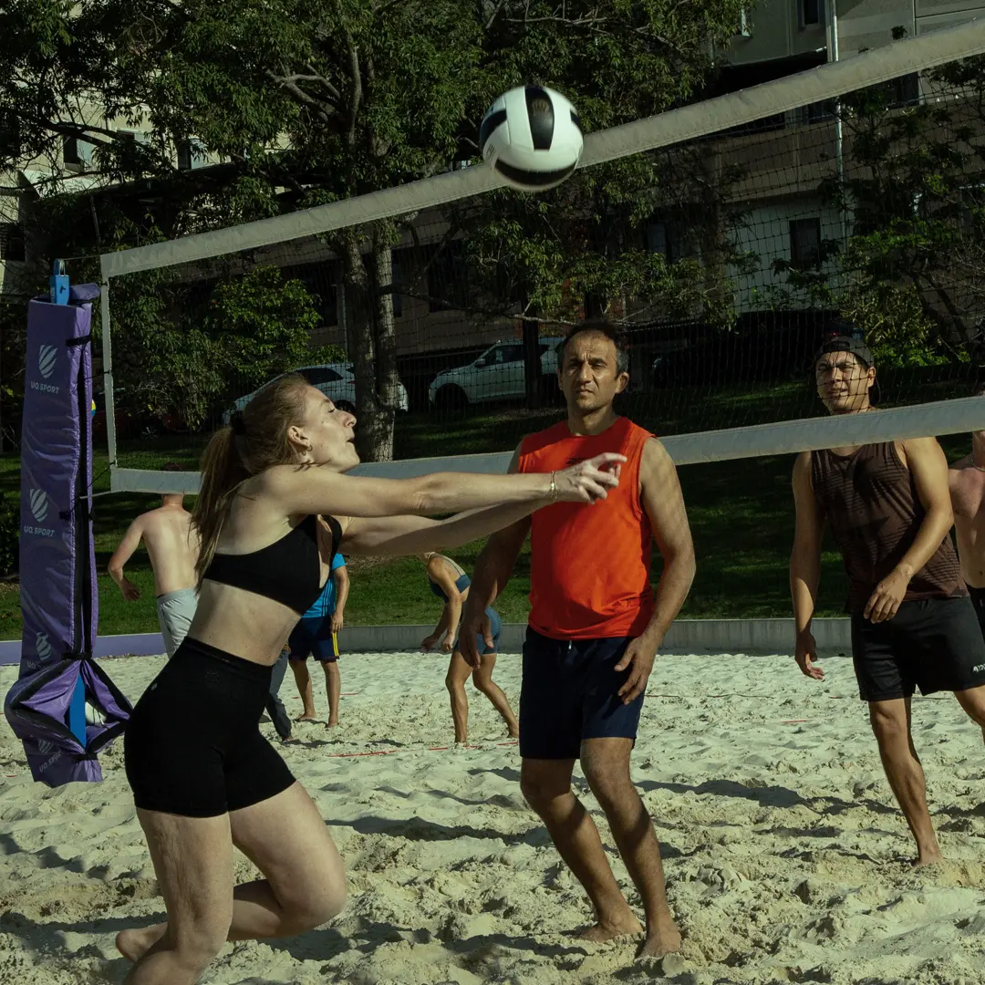 Beach Volleyball
